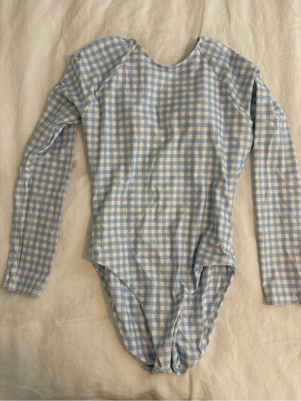 Minnow Rash Guard / long sleeve swimsuit
